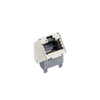 2170668-1 by TE Connectivity AMP Connectors - CONNECTOR MOD JACK 8P8C ANGLED SHLD