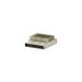 2170738-3 by TE Connectivity AMP Connectors - CONNECTOR QSFP28 CAGE 1X3 W/HSINK R/A