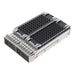 2170806-4 by TE Connectivity AMP Connectors - CONNECTOR QSFP28 CAGE 1X2 W/HSINK R/A