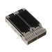 2170806-5 by TE Connectivity AMP Connectors - CONNECTOR QSFP28 CAGE 1X2 W/HSINK R/A