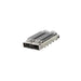 2170808-1 by TE Connectivity AMP Connectors - CONNECTOR QSFP28 CAGE 1X2 W/HSINK R/A