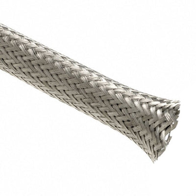 2163 SV003 by Alpha Wire - GROUND BRAID TUBE 0.08""DIAX250