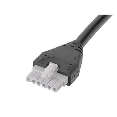 2171590630 by Molex - 6 CKT OVERMOLD 3M F-P