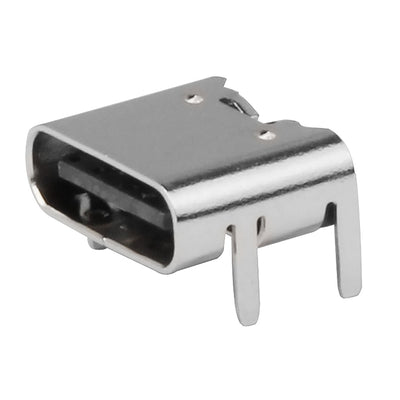 2171750001 by Molex - CONNECTOR RCP USB2.0 C 6POS SMD RA