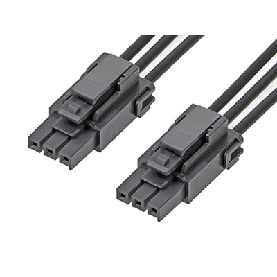2174651031 by Molex - ULTRA-FIT SR R-R 3CKT 150MM DISC