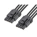 2174651042 by Molex - ULTRA-FIT SR R-R 4CKT 300MM DISC