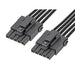 2174651051 by Molex - ULTRA-FIT SR R-R 5CKT 150MM DISC