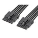 2174651063 by Molex - ULTRA-FIT SR R-R 6CKT 600MM DISC