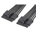 2174651083 by Molex - ULTRA-FIT SR R-R 8CKT 600MM DISC