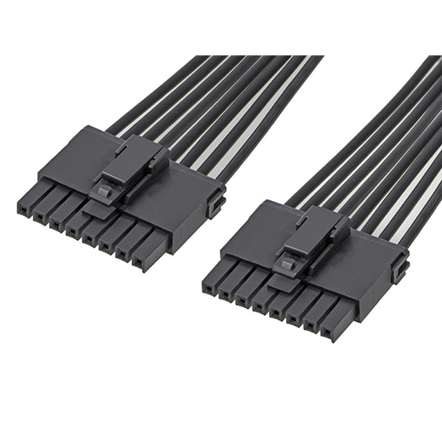 2174651081 by Molex - ULTRA-FIT SR R-R 8CKT 150MM DISC