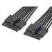 2174651081 by Molex - ULTRA-FIT SR R-R 8CKT 150MM DISC