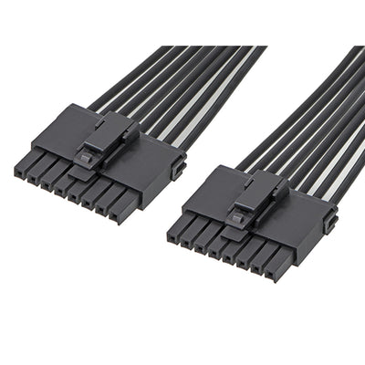 2174651082 by Molex - ULTRA-FIT SR R-R 8CKT 300MM DISC