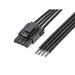 2174661042 by Molex - ULTRA-FIT SR R-S 4CKT 300MM DISC