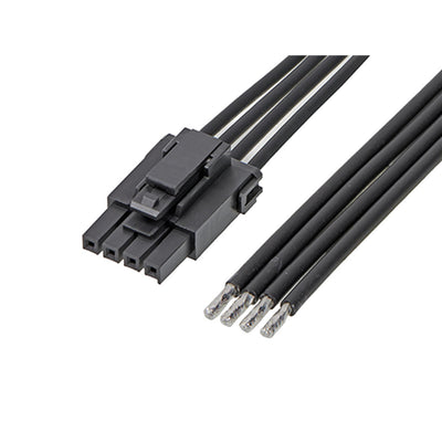 2174661041 by Molex - ULTRA-FIT SR R-S 4CKT 150MM DISC