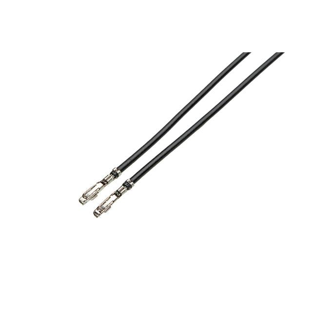 2174902221 by Molex - I-GRID F-F 75MM 22 AWG LEAD RD A