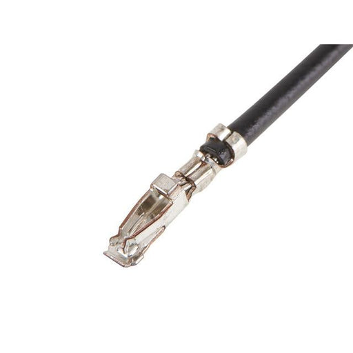 2175011112 by Molex - PRE-CRIMP BK F-S 150MM 24AWG