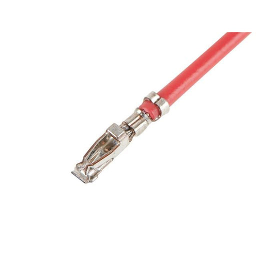 2175012105 by Molex - PRE-CRIMP RED F-S 450MM 26AWG