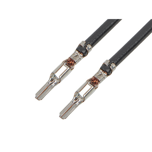 2178421121 by Molex - MIZU-P25 M-M 75MM 20 AWG LEAD UL