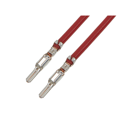 2178422121 by Molex - MIZU-P25 M-M 75MM 20 AWG LEAD UL