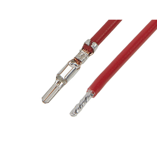 2178432124 by Molex - MIZU-P25 M-S 300MM 20 AWG LEAD U