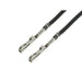 2177901124 by Molex - SQUBA 1.8 F-F 300MM 22 AWG LEADS