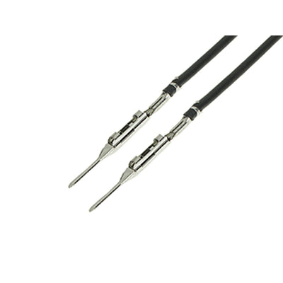 2177921124 by Molex - SQUBA 1.8 M-M 300MM 22 AWG LEADS