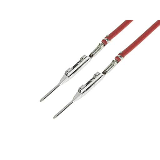 2177922121 by Molex - SQUBA 1.8 M-M 75MM 22 AWG LEADS