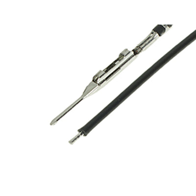 2177931104 by Molex - SQUBA 1.8 M-S 300MM 24 AWG LEADS