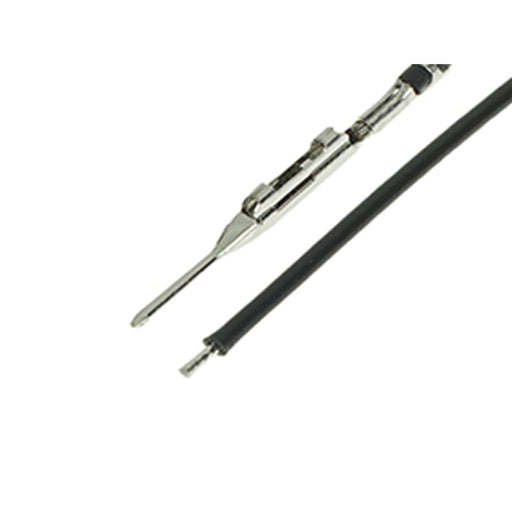 2177931104 by Molex - SQUBA 1.8 M-S 300MM 24 AWG LEADS
