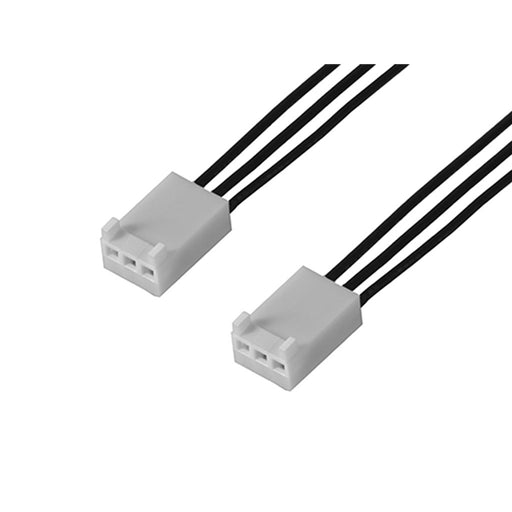 2177961031 by Molex - KK 2.54 SR R-R 3CKT 150MM DISC S