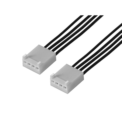 2177961043 by Molex - KK 2.54 SR R-R 4CKT 600MM DISC S