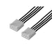 2177961043 by Molex - KK 2.54 SR R-R 4CKT 600MM DISC S