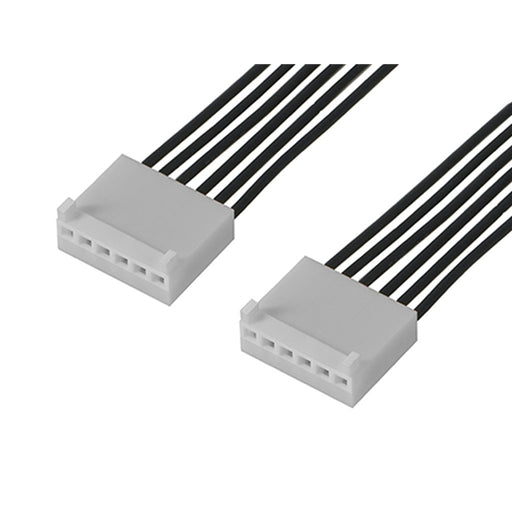 2177961061 by Molex - KK 2.54 SR R-R 6CKT 150MM DISC S