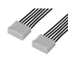 2177961061 by Molex - KK 2.54 SR R-R 6CKT 150MM DISC S