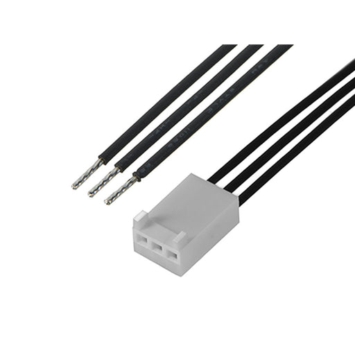 2177971031 by Molex - KK 2.54 SR R-S 3CKT 150MM DISC S