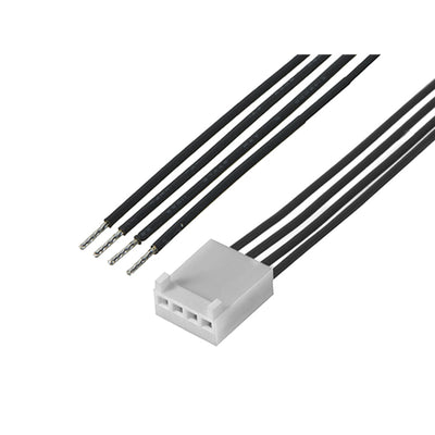 2177971043 by Molex - KK 2.54 SR R-S 4CKT 600MM DISC S