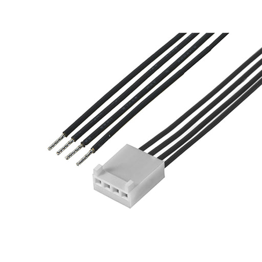 2177971043 by Molex - KK 2.54 SR R-S 4CKT 600MM DISC S