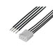 2177971043 by Molex - KK 2.54 SR R-S 4CKT 600MM DISC S