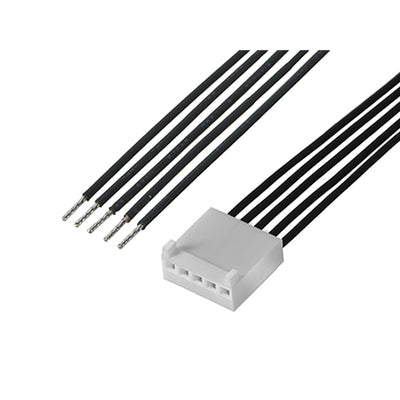 2177971052 by Molex - KK 2.54 SR R-S 5CKT 300MM DISC S