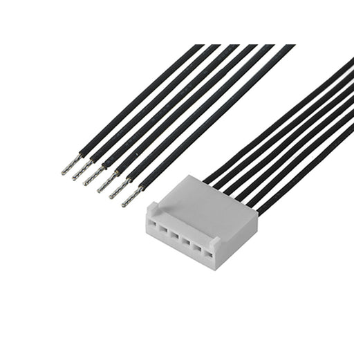 2177971101 by Molex - KK 2.54 SR R-S 10CKT 150MM DISC
