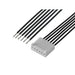 2177971082 by Molex - KK 2.54 SR R-S 8CKT 300MM DISC S