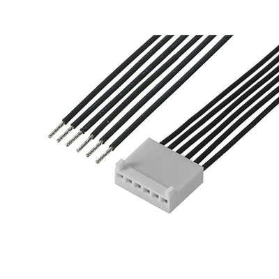 2177971062 by Molex - KK 2.54 SR R-S 6CKT 300MM DISC S