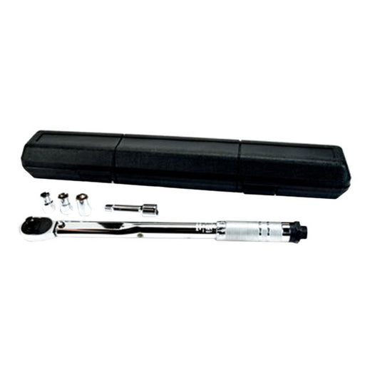 2178-2T-LL-CLTK by 3M - SOCKET SET W/HANDLE 3/8"" 6PC