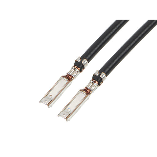 2178401123 by Molex - MIZU-P25 F-F 225MM 20 AWG LEAD U