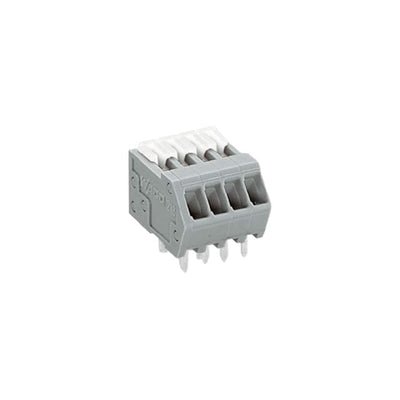 218-107 by WAGO Corporation - PCB TERMINAL BLOCK; LOCKING SLID