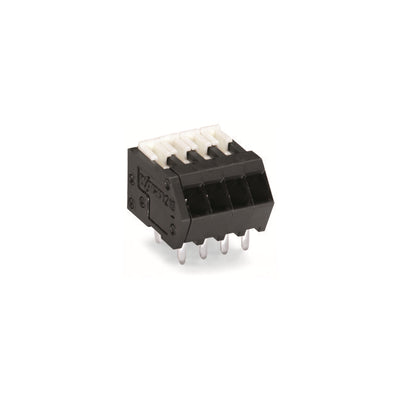 218-502/000-604 by WAGO Corporation - THR PCB TERMINAL BLOCK; LOCKING