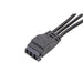 2180550305 by Molex - 3 CKT OVERMOLD GRDN P W/ BLUNTCU