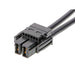 2180560220 by Molex - 2 CKT DISCR GUARDIAN R-R 2M