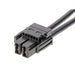 2180560210 by Molex - 2 CKT DISCR GUARDIAN R-R 1M