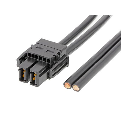 2180570220 by Molex - 2 CKT DISCR GRDN R-BLUNTCUT 2M